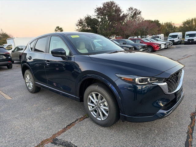 2025 Mazda CX-5 S Preferred package's photo