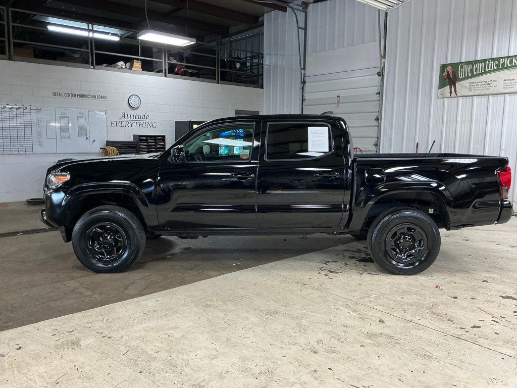 2023 Toyota Tacoma SR photo 2