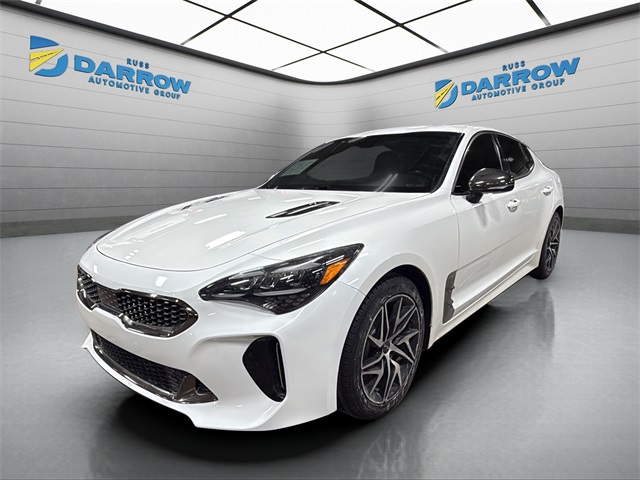 2022 Kia Stinger GT-Line