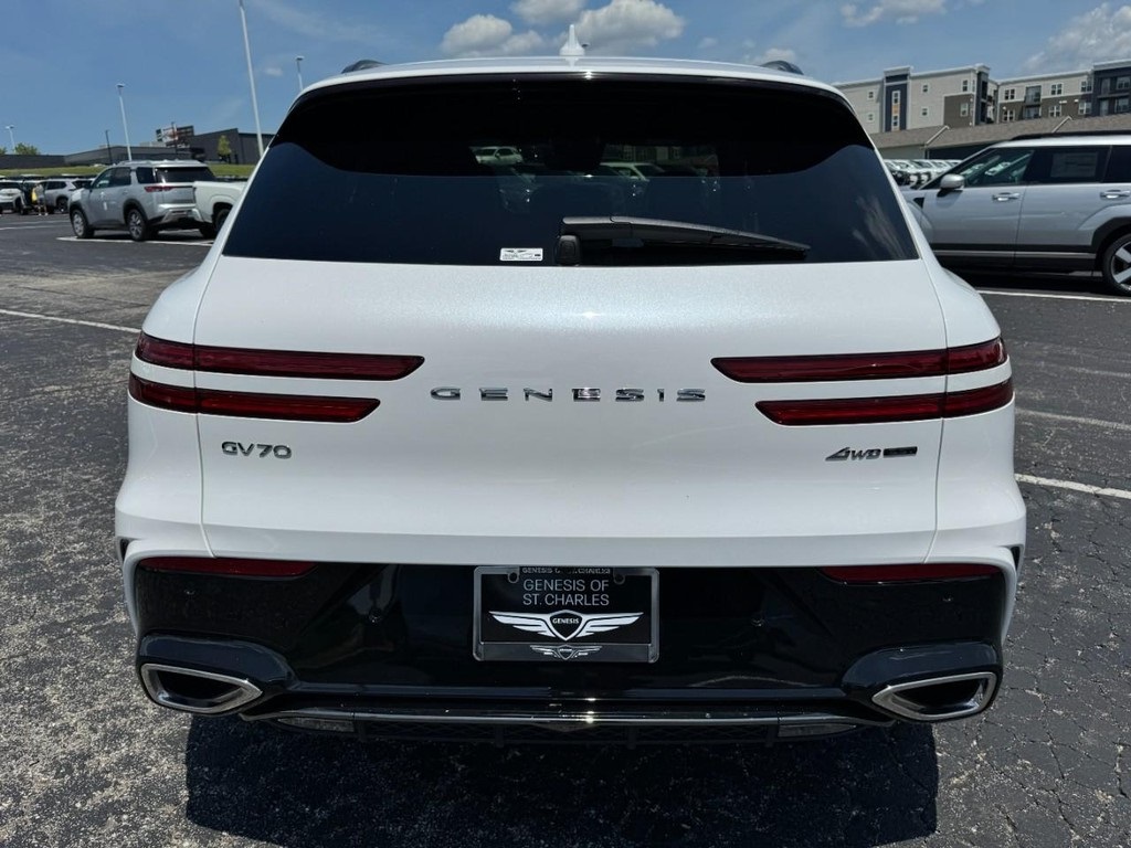 2026 Genesis GV70 3.5T Sport Prestige photo 2