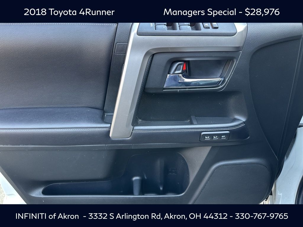 2018 Toyota 4Runner Limited photo 2