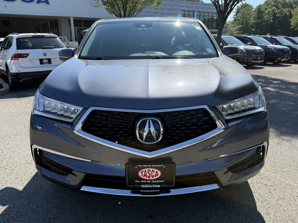 2020 Acura MDX SH-AWD photo 2