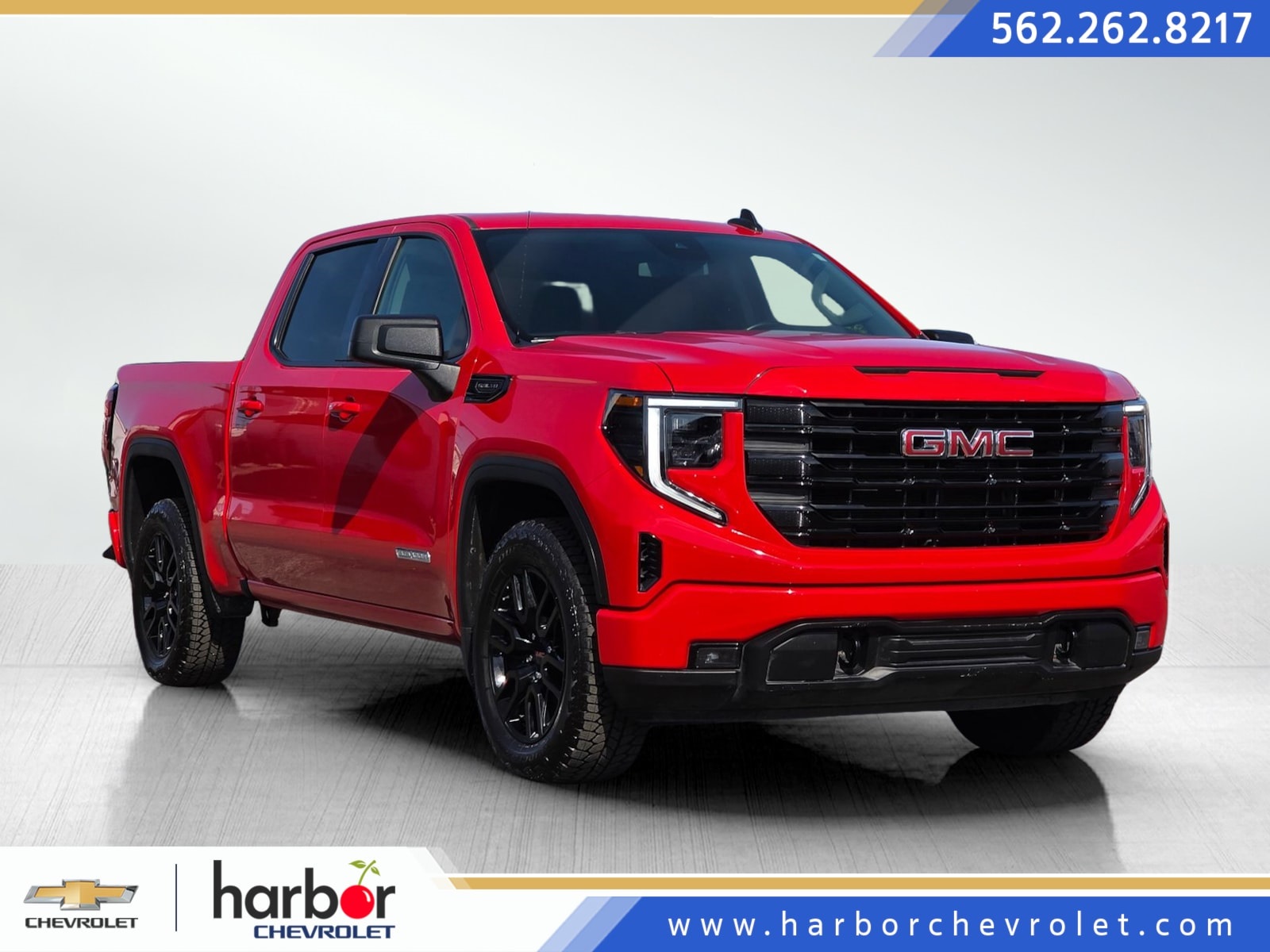 2024 GMC Sierra 1500 Elevation's photo