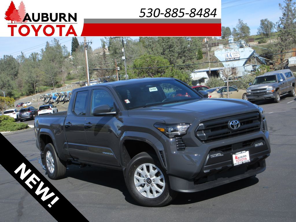2026 Toyota Tacoma