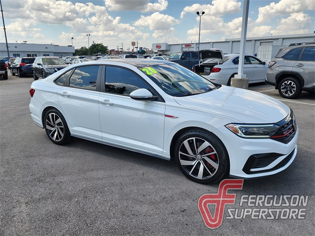 2020 Volkswagen Jetta