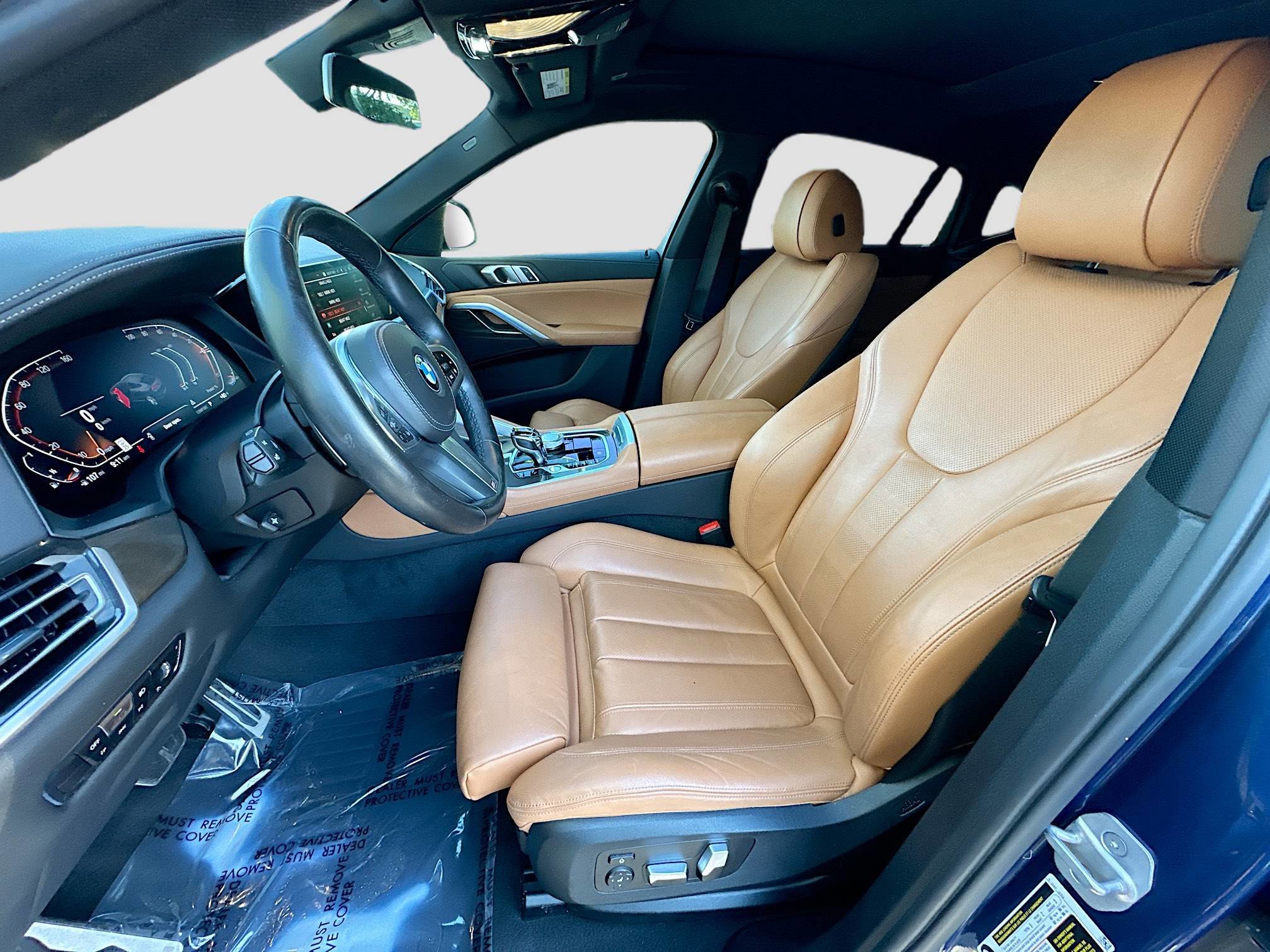 2022 Bmw X6 xDrive40i photo 21