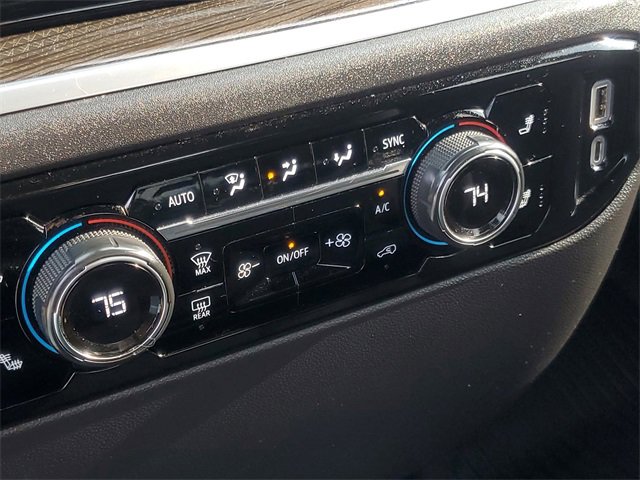2022 Chevrolet Silverado 1500 RST photo 22