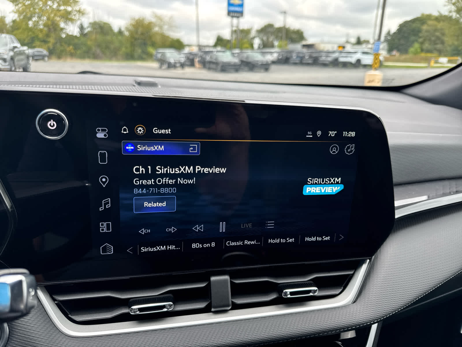 2026 Chevrolet Equinox LT photo 24