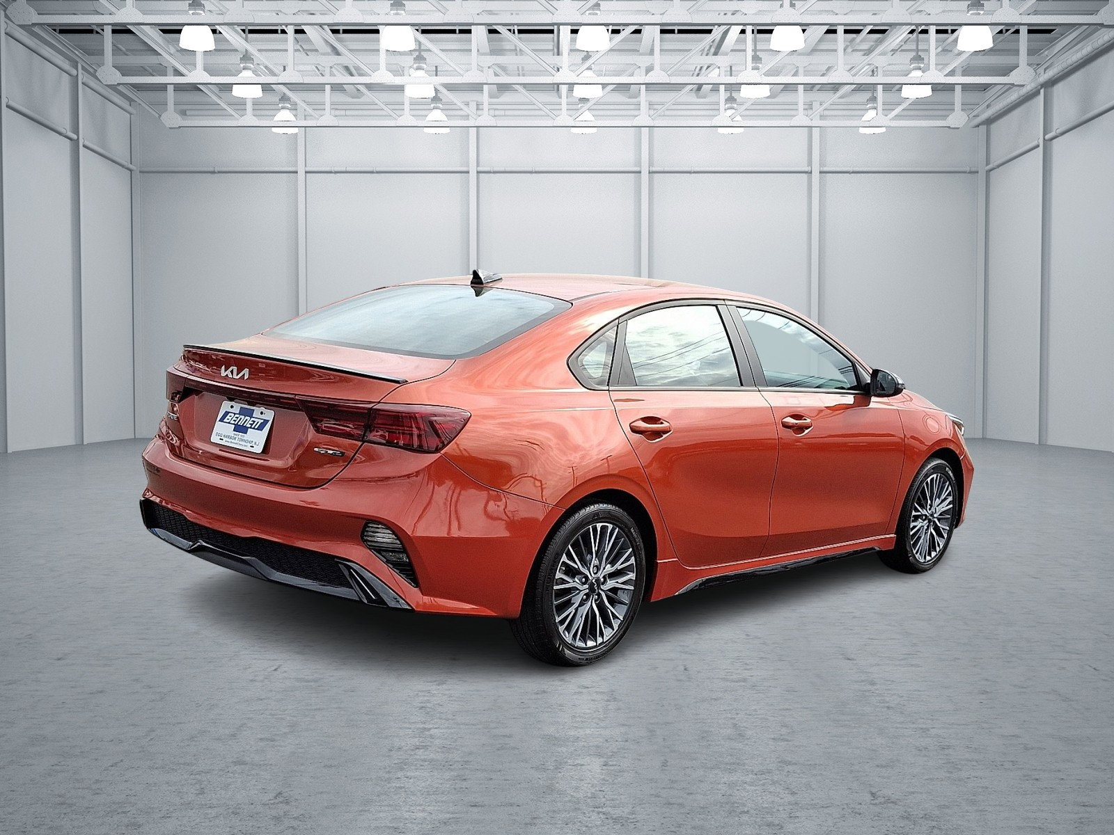 2023 Kia Forte GT-Line photo 5