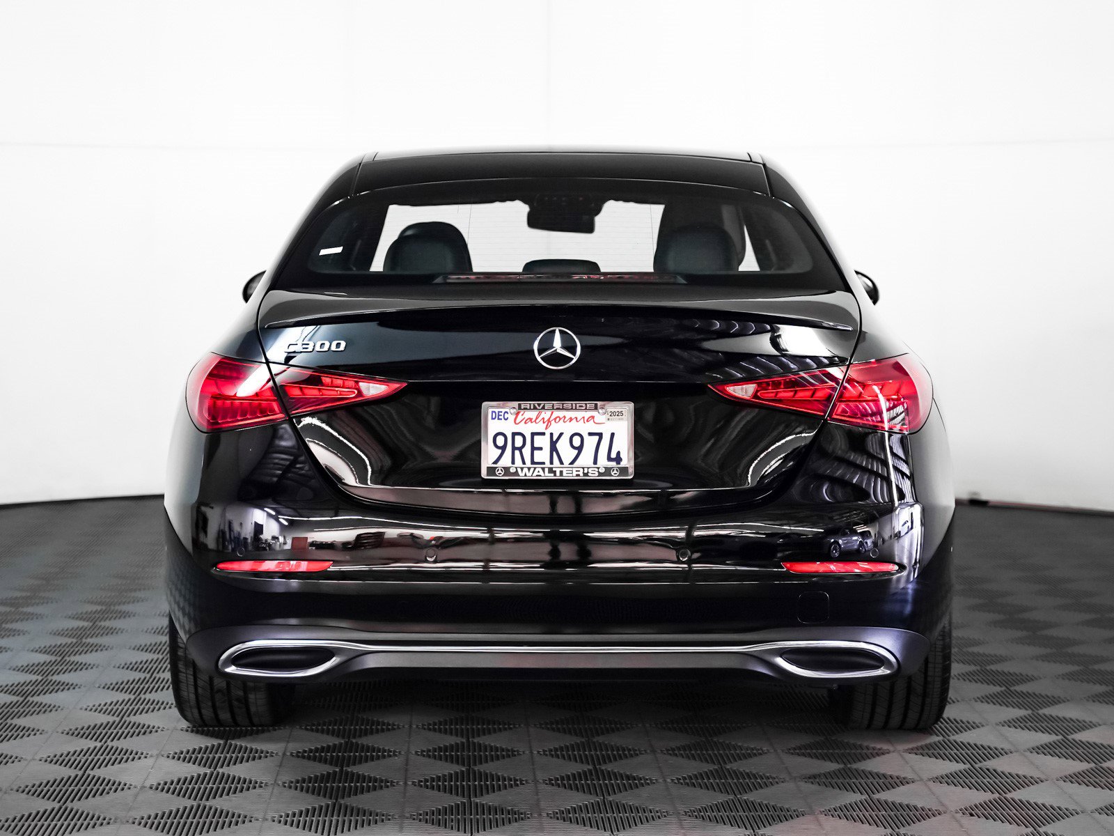 2025 Mercedes Benz C 300 Sedan photo 10
