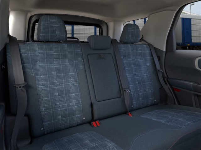 2025 Ford Bronco Sport Heritage photo 2