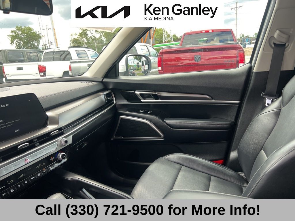 2023 Kia Telluride LX photo 37