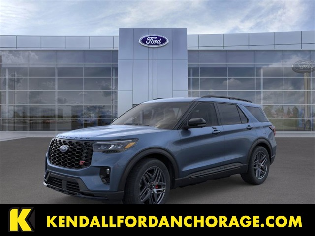 2026 Ford Explorer ST's photo
