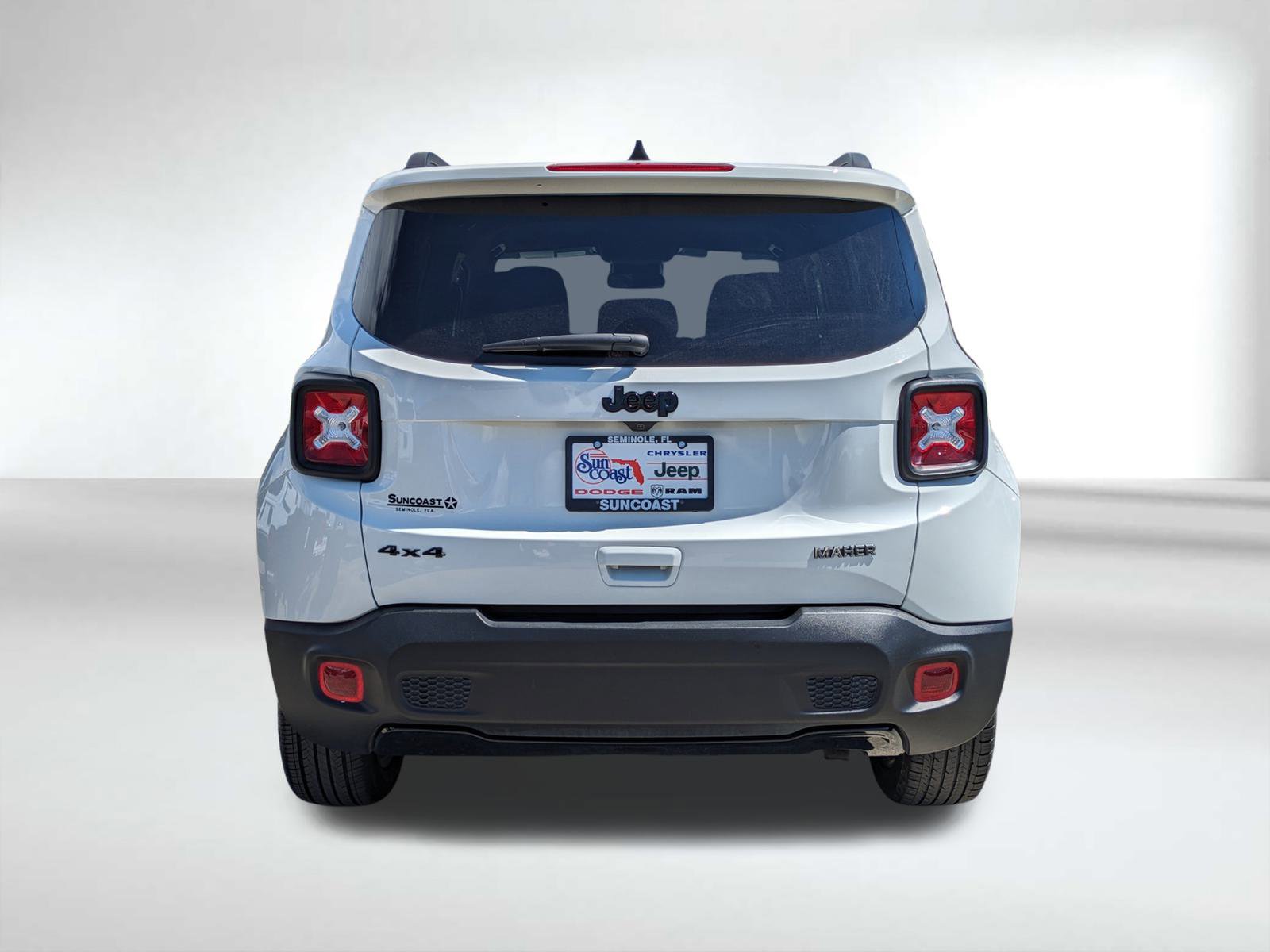 2022 Jeep Renegade Altitude photo 3