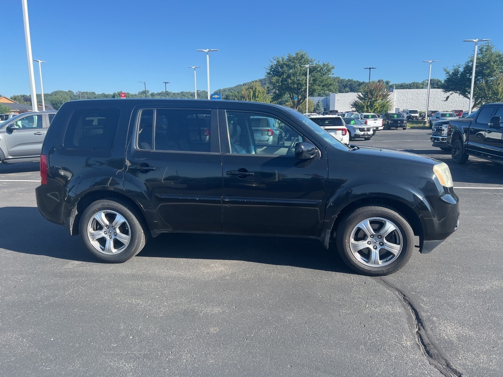 2015 Honda Pilot EX-L photo 3