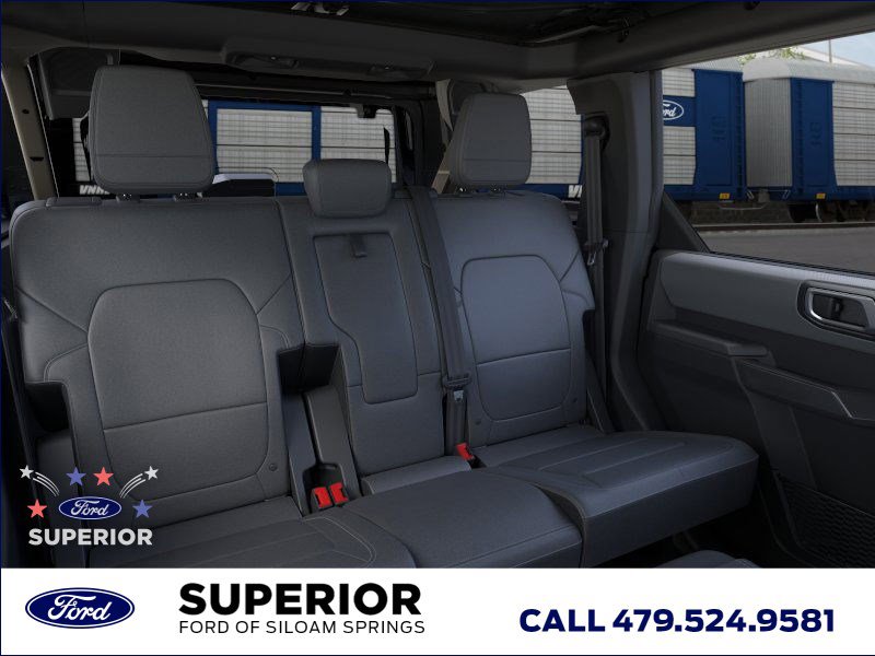 2025 Ford Bronco Big Bend photo 11