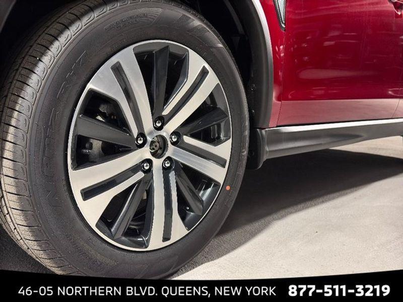 2025 Mitsubishi Outlander Sport ES photo 11