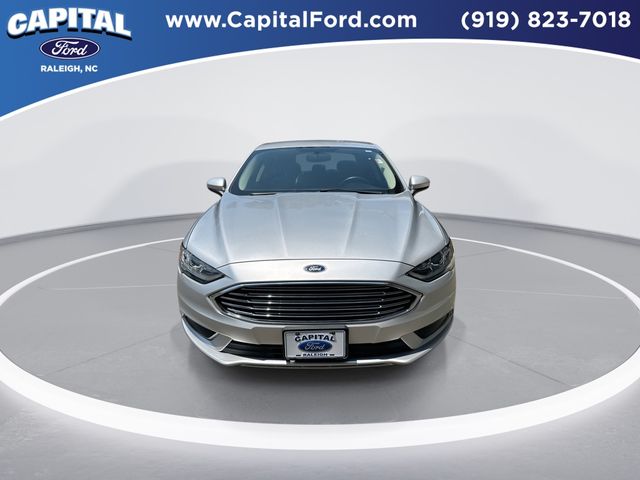 2018 Ford Fusion Hybrid S photo 3