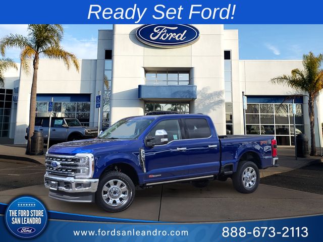 2026 Ford F-250 Super Duty