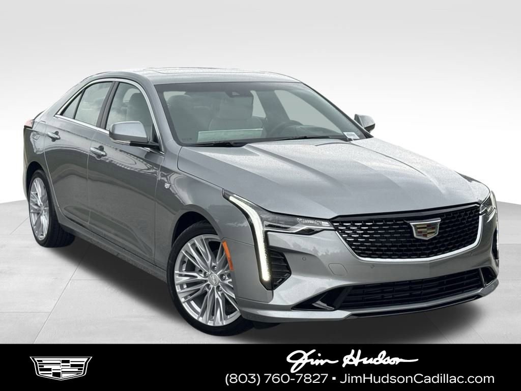 2025 Cadillac CT4