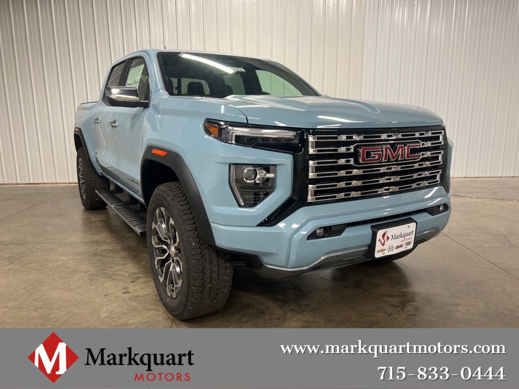 2026 GMC Canyon Denali's photo