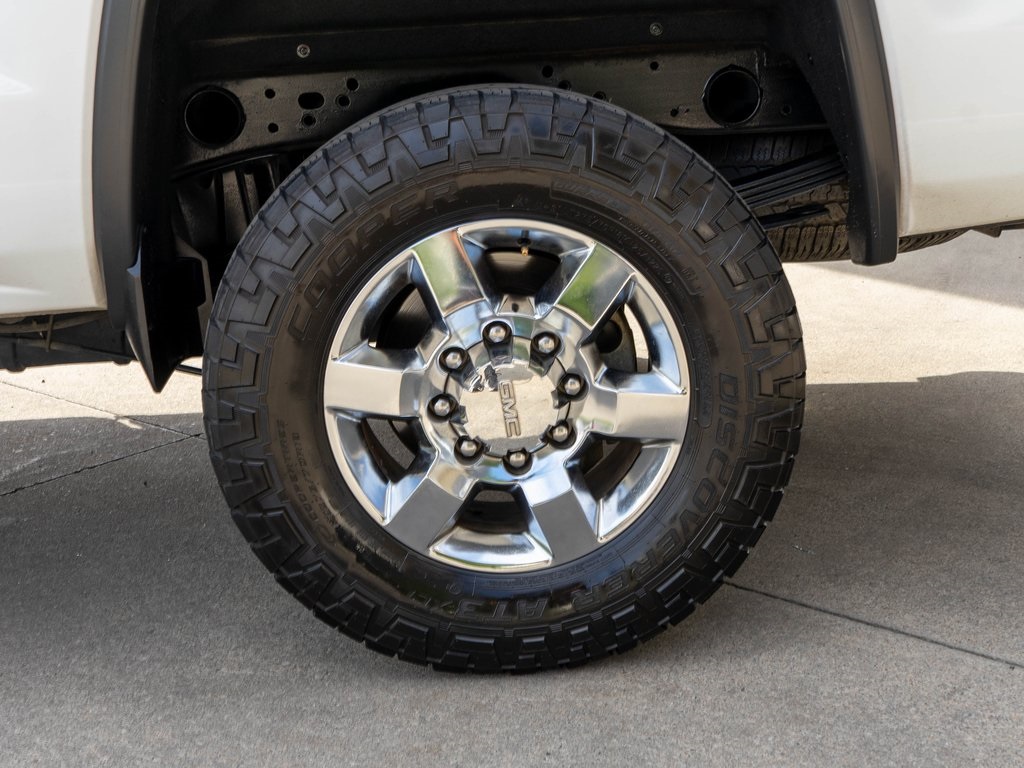 2019 Gmc Sierra HD SLT photo 27