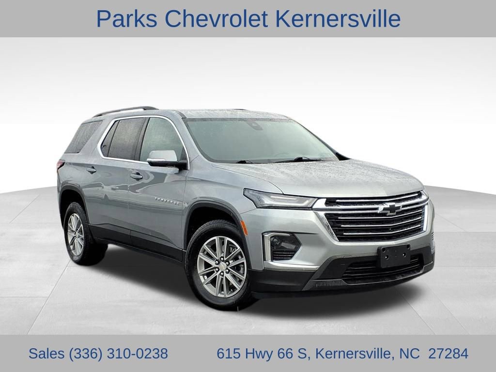 2023 Chevrolet Traverse 1LT's photo