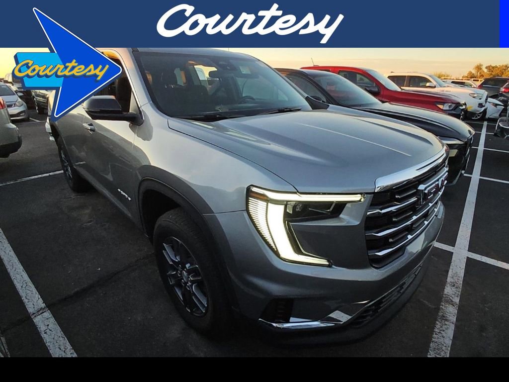 2025 GMC Acadia Base's photo