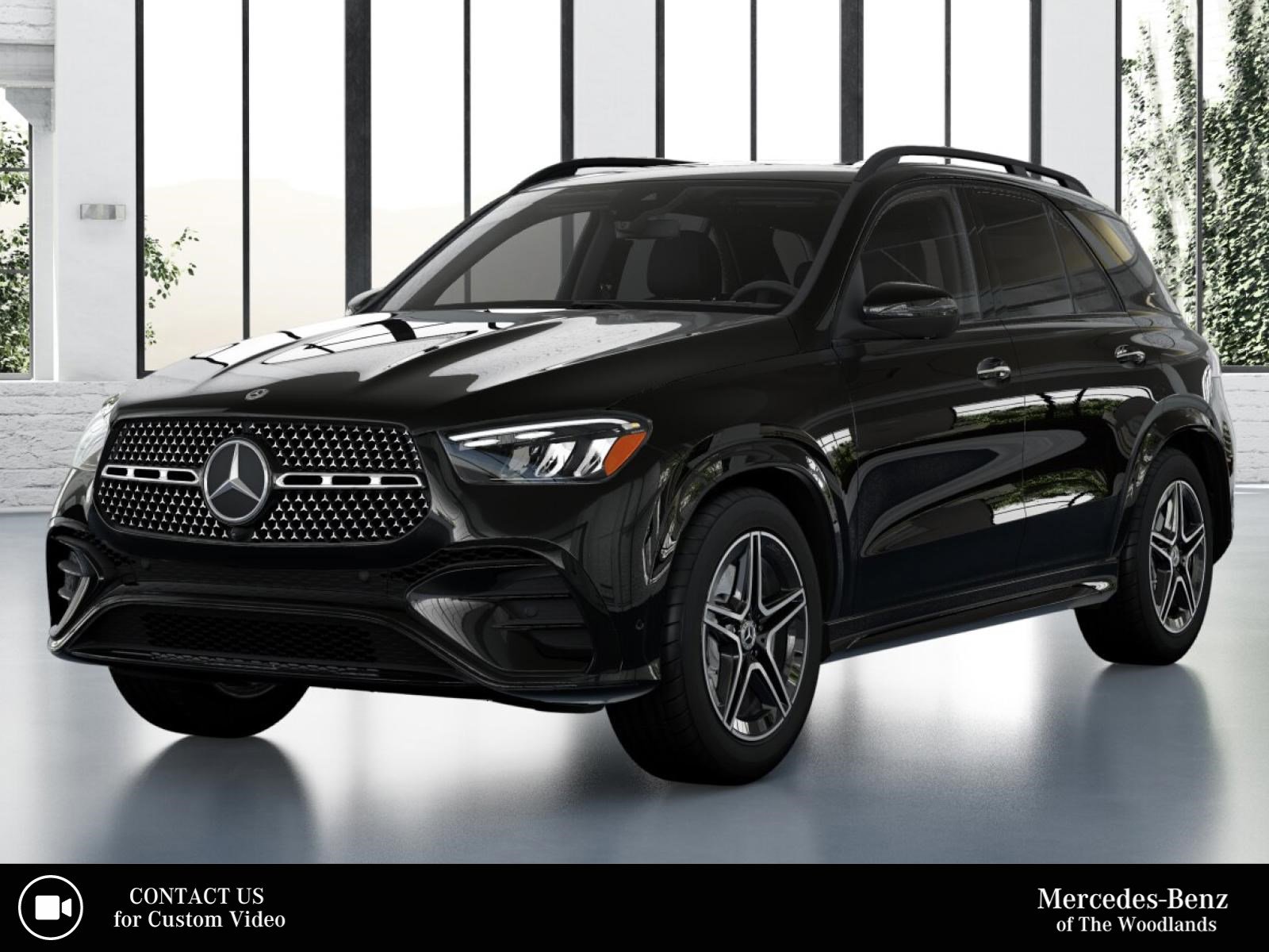 2026 Mercedes-Benz GLE GLE350's photo