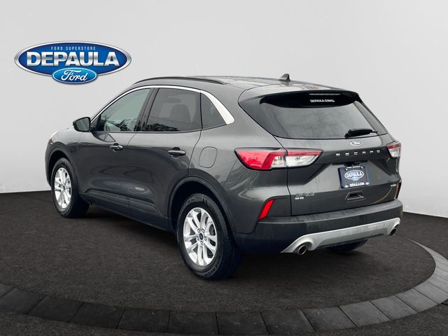2020 Ford Escape SE photo 3