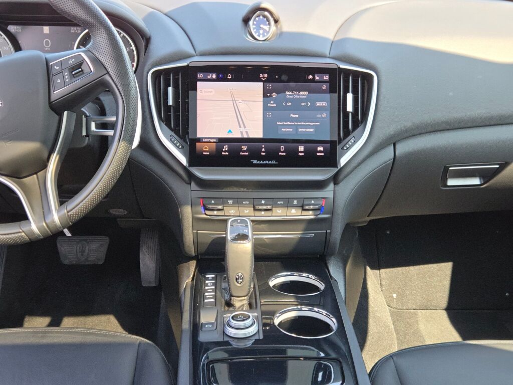 2022 Maserati Ghibli Modena Q4 photo 18
