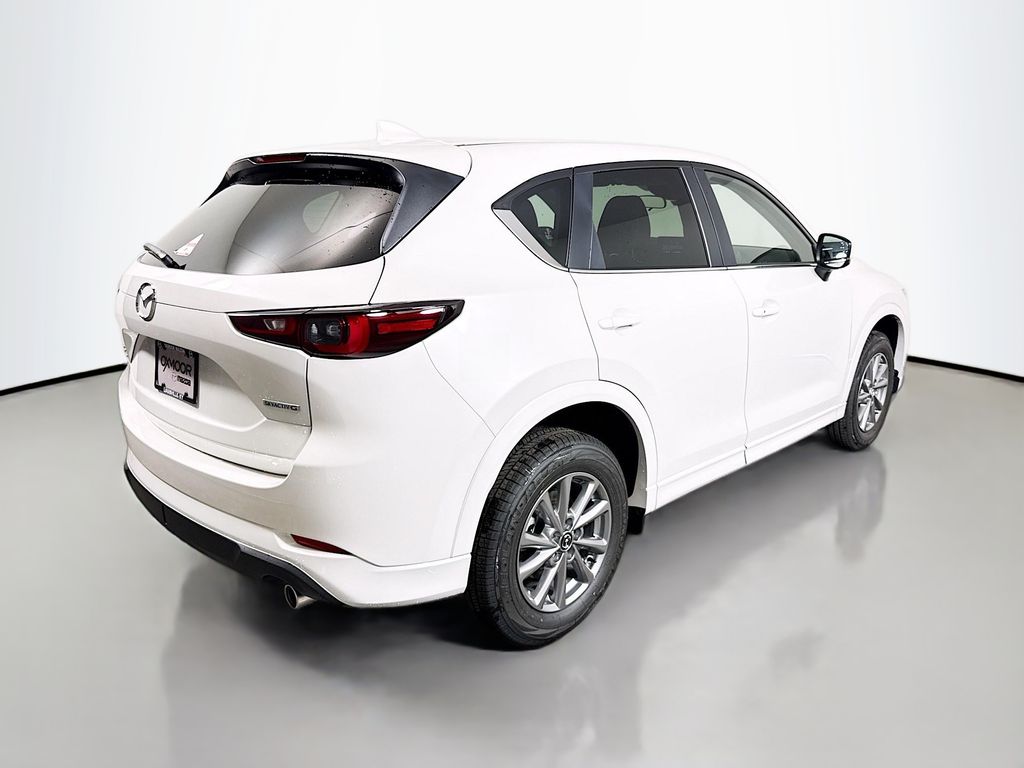 2025 Mazda CX-5 2.5 Select photo 7