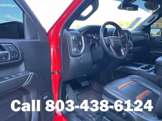 2022 Gmc Sierra 1500 Limited AT4 photo 4