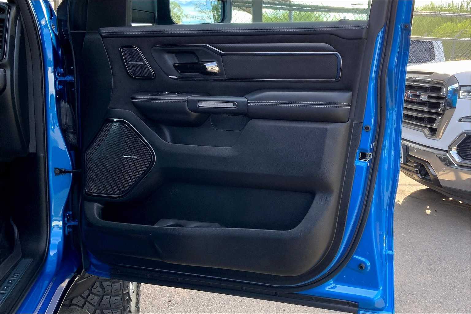 2022 Ram 1500 TRX photo 21