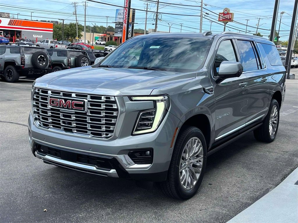 2025 Gmc Yukon XL Denali photo 7