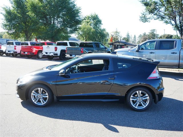 2013 Honda CR-Z EX photo 4