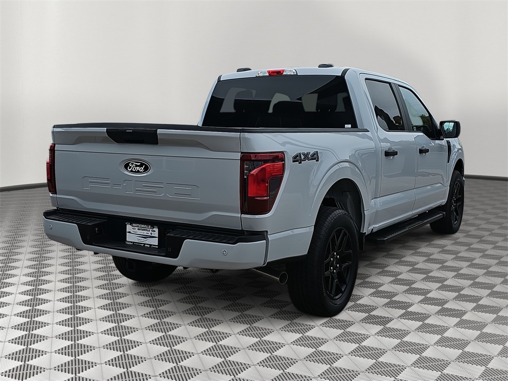 2025 Ford F-150 STX photo 2