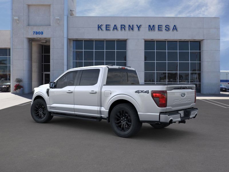 2025 Ford F-150 XLT photo 28