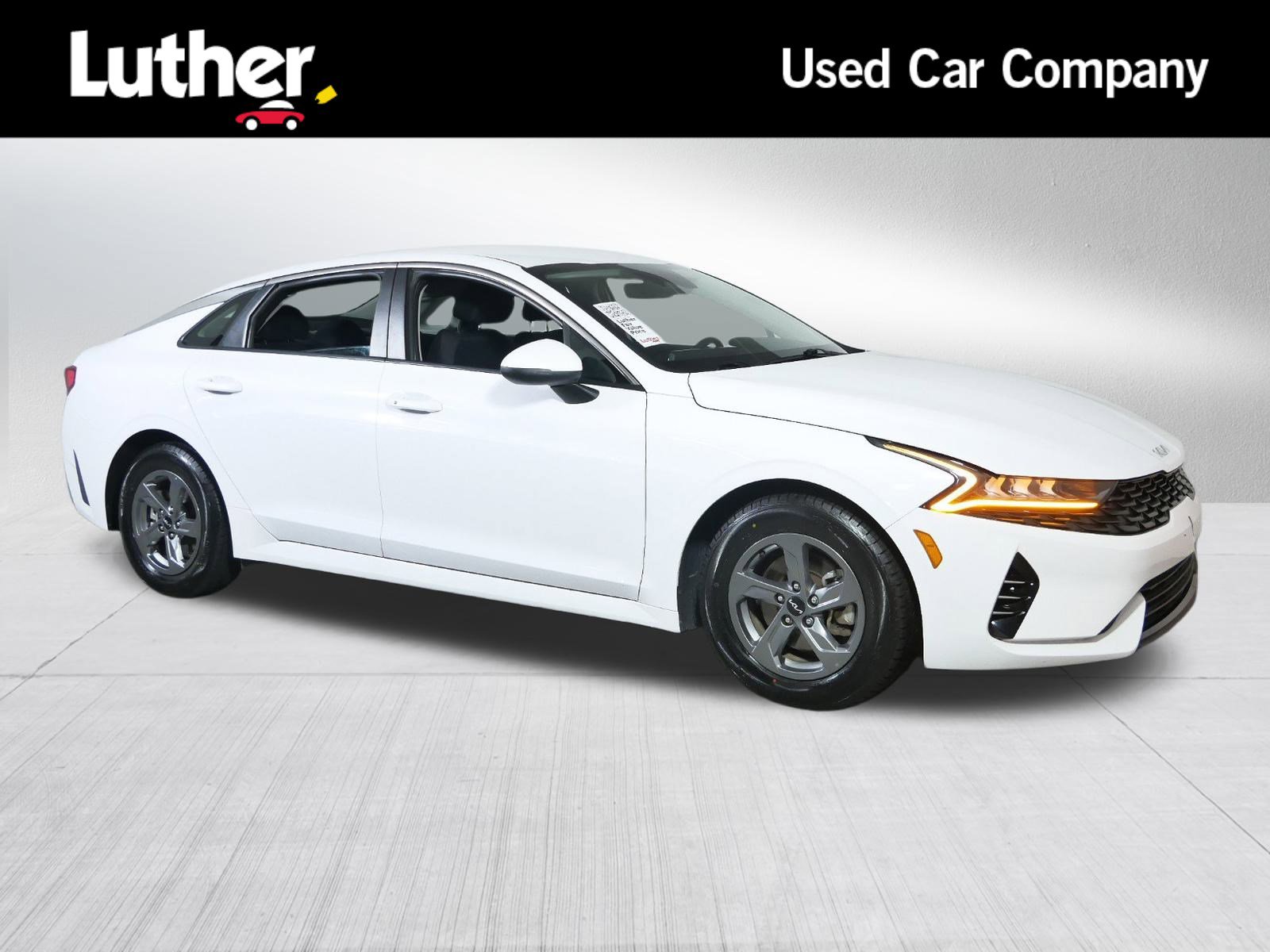 PreOwned 2023 Kia K5 LXS 4dr Car in Brooklyn Park P17212 Luther