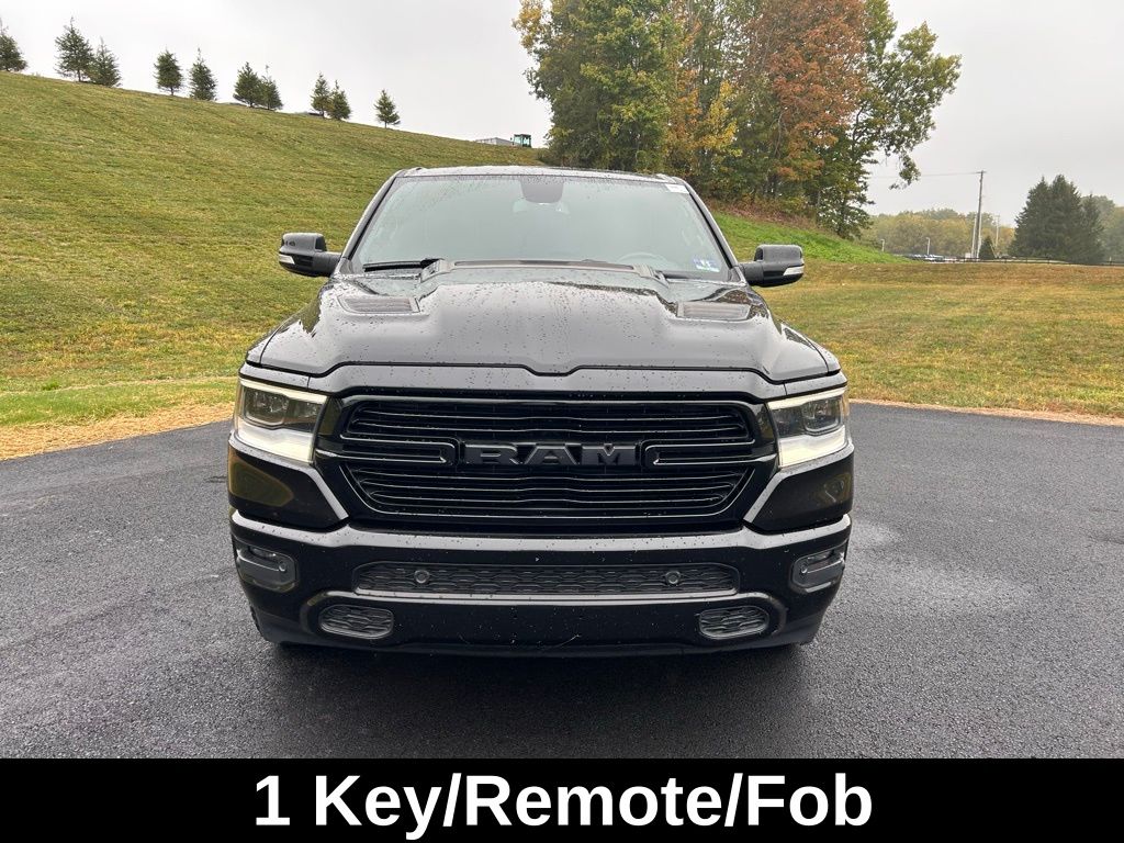 2019 Ram 1500 Laramie photo 2