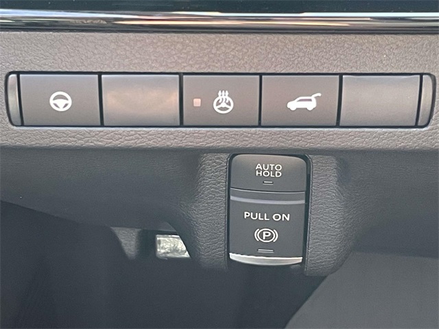 2025 Nissan Murano SL photo 29