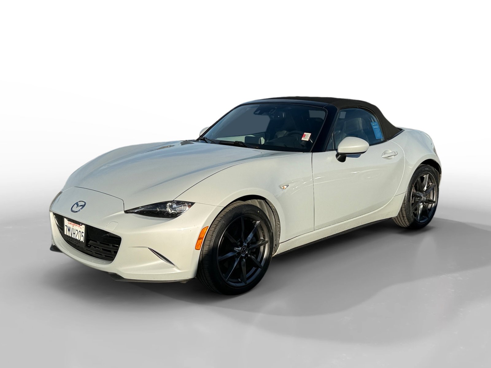 2016 Mazda MX-5 Miata