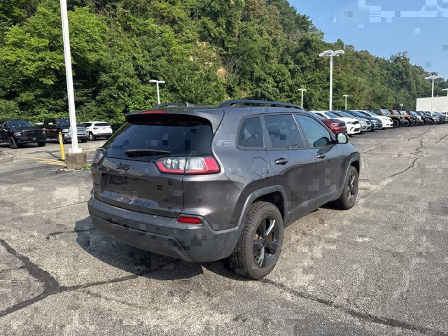 2020 Jeep Cherokee Altitude photo 3