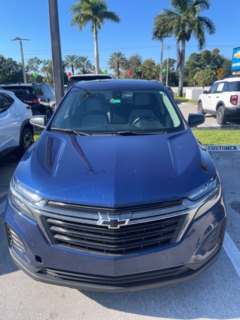 2023 Chevrolet Equinox LS