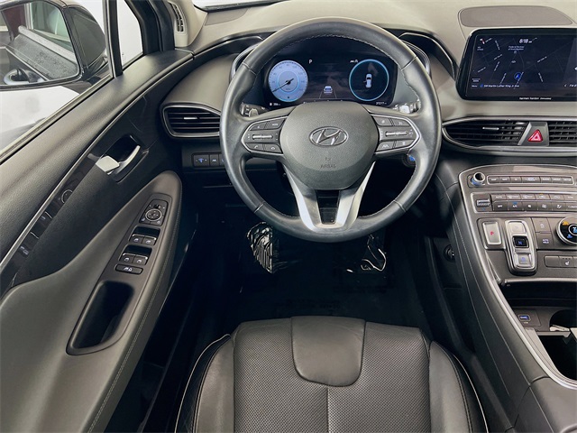 2022 Hyundai Santa Fe SEL Premium photo 20