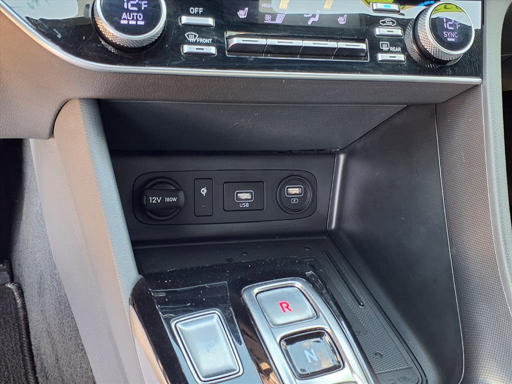 2022 Hyundai Sonata SEL Plus photo 12