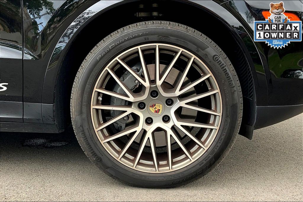 Image of Pre-Owned 2023 Porsche Cayenne Coupe S