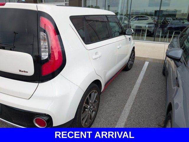 2019 Kia Soul Exclaim photo 3