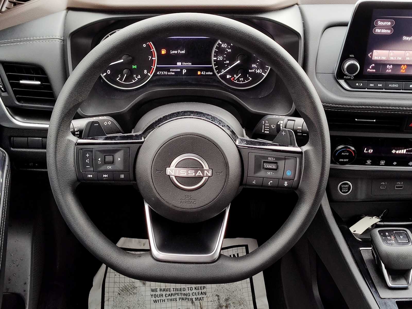 2023 Nissan Rogue SV photo 16
