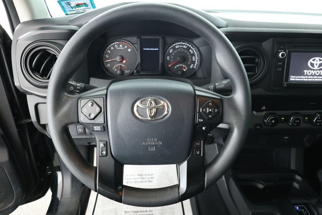 2018 Toyota Tacoma SR5 TRD Sport photo 10